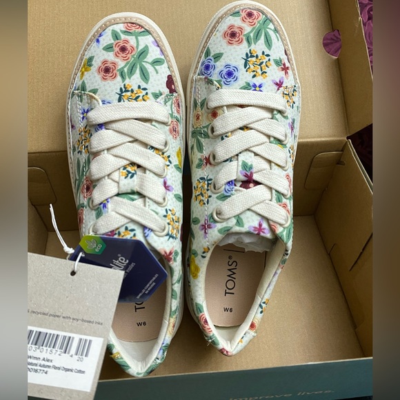 Toms Alex platform Sneakers(6) - Picture 2 of 6